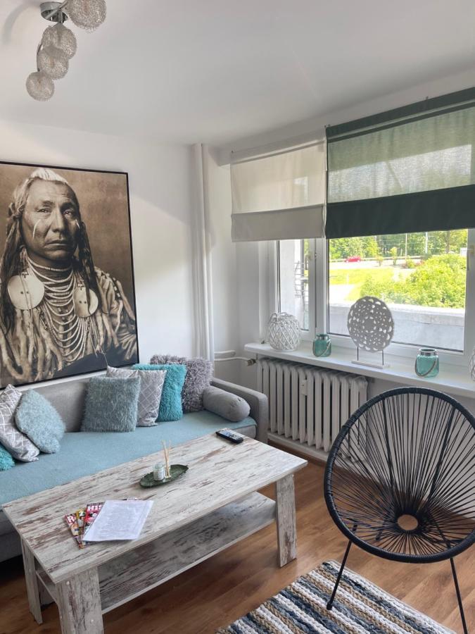 Apartament Silesia Park Apartment Катовице Екстериор снимка