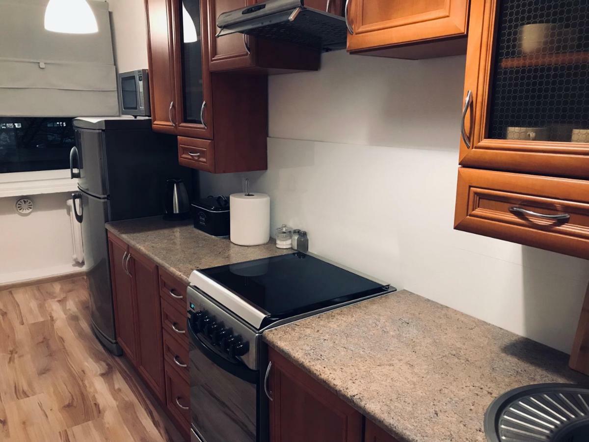 Apartament Silesia Park Apartment Катовице Екстериор снимка